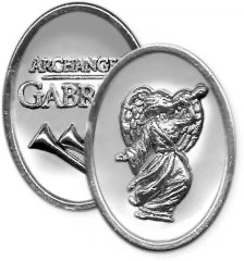 Archangel Tokens - Spiral Circle