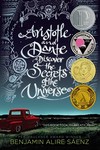 Aristotle and Dante Discover the Secrets of the Universe - Spiral Circle