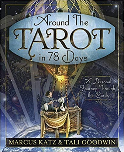 Around the Tarot in 78 Days - Spiral Circle