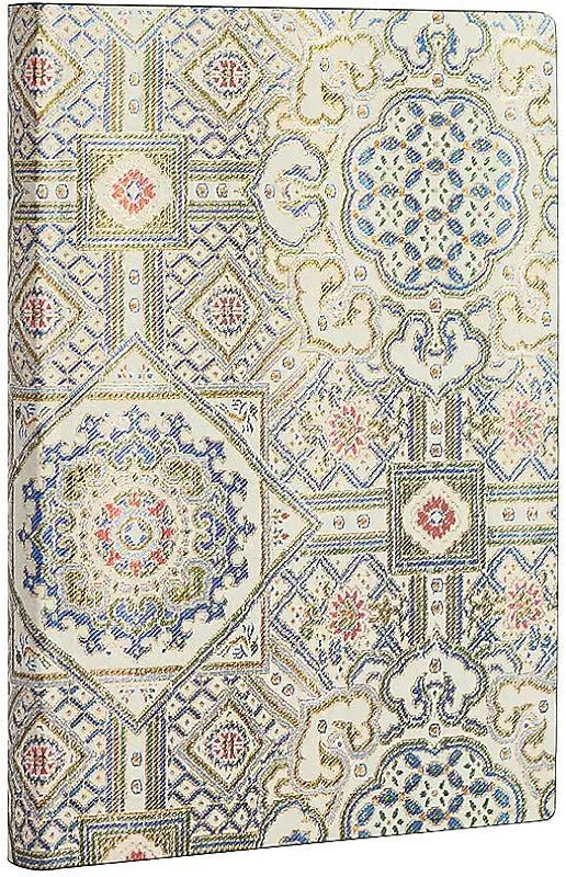 Ashta Journal - Spiral Circle