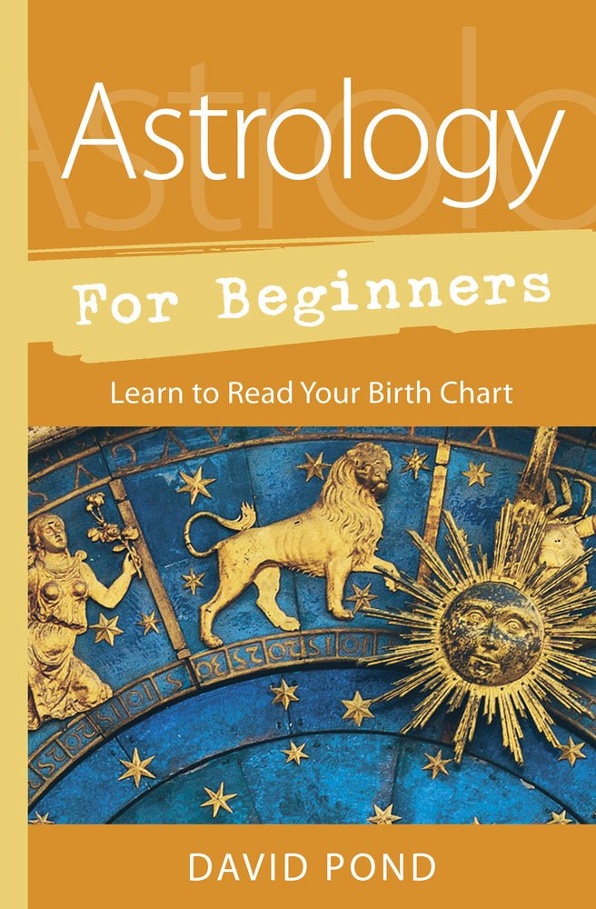 Astrology For Beginners - Spiral Circle