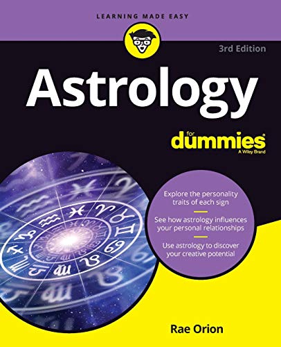 Astrology For Dummies - Spiral Circle