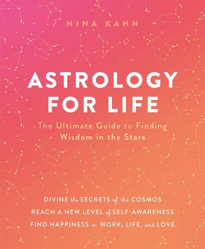 Astrology for Life - Spiral Circle