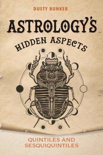Astrologys Hidden Aspects - Spiral Circle