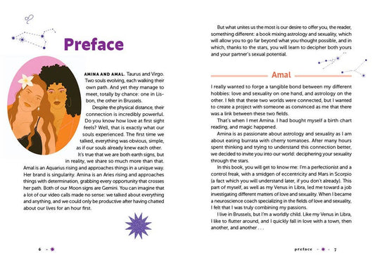 Astrosex: What the Stars Say About Our Sexuality - Spiral Circle