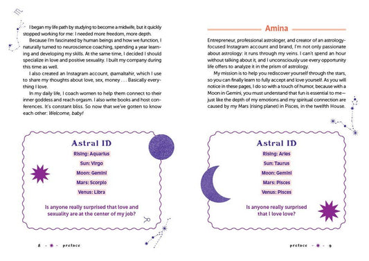 Astrosex: What the Stars Say About Our Sexuality - Spiral Circle