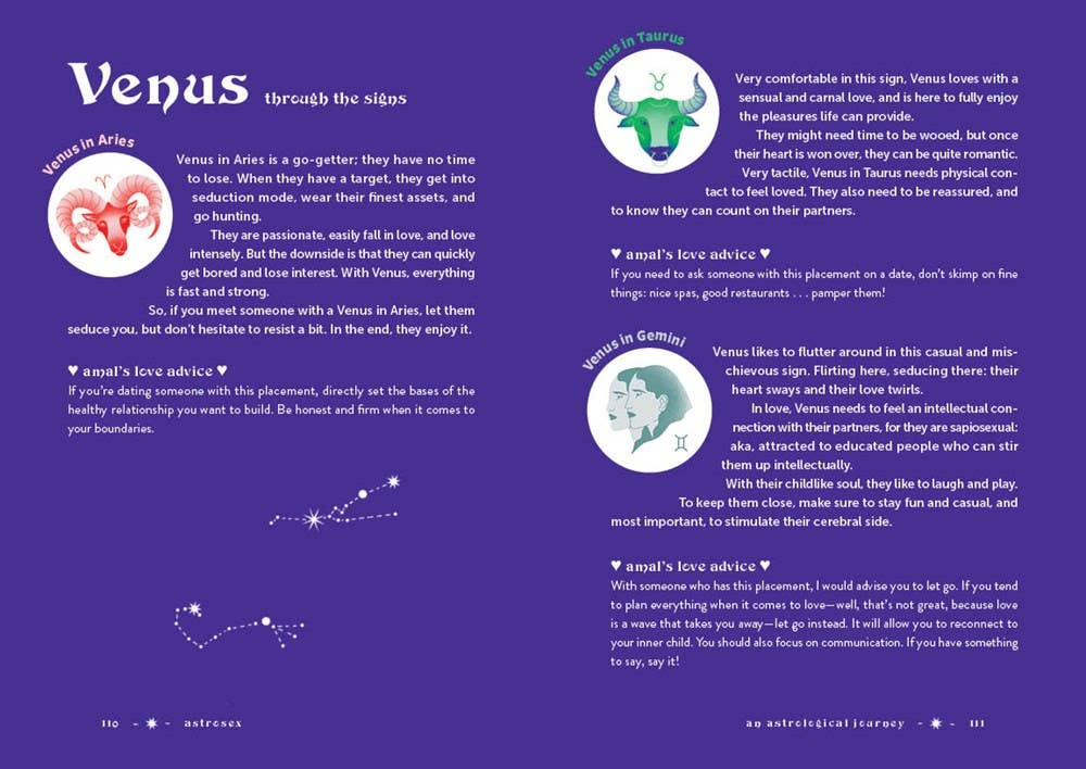 Astrosex: What the Stars Say About Our Sexuality - Spiral Circle