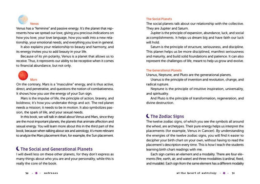 Astrosex: What the Stars Say About Our Sexuality - Spiral Circle