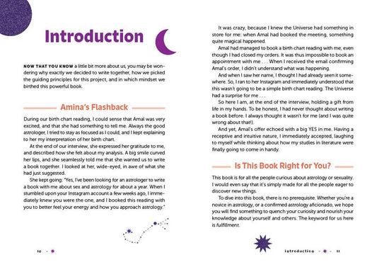 Astrosex: What the Stars Say About Our Sexuality - Spiral Circle