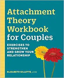 Attachment Theory Workbook for Couples - Spiral Circle