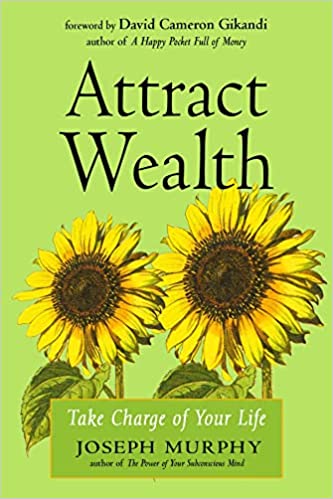 Attract Wealth - Spiral Circle