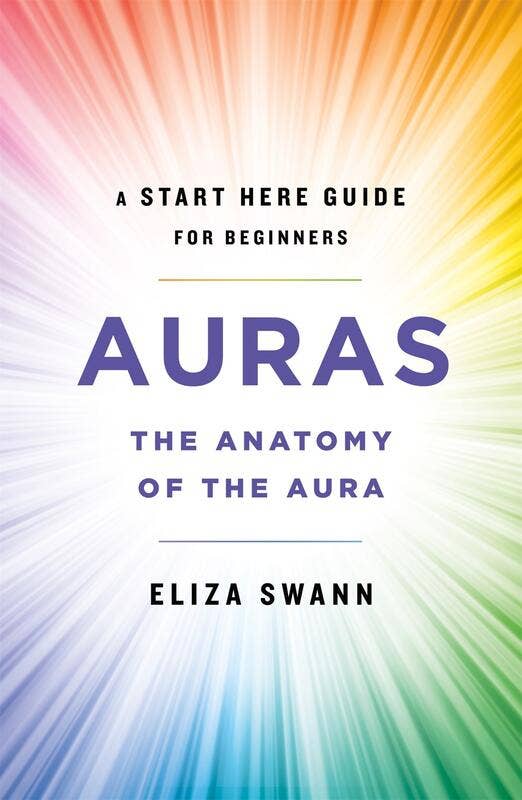 Auras | The Anatomy of the Aura Book - Spiral Circle