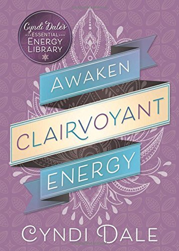 Awaken Clairvoyant Energy - Spiral Circle