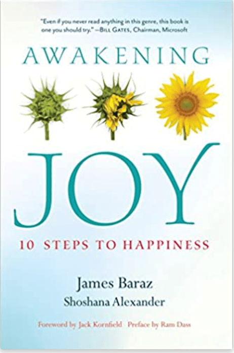 Awakening Joy | 10 Steps to Happiness - Spiral Circle