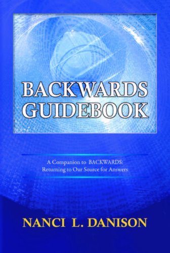 Backwards Guidebook - Spiral Circle