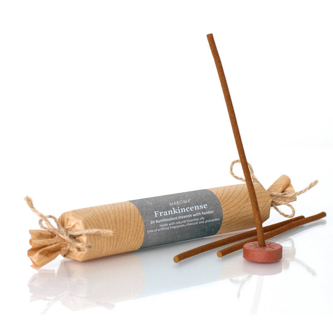 Bambooless Incense | Frankincense - Spiral Circle