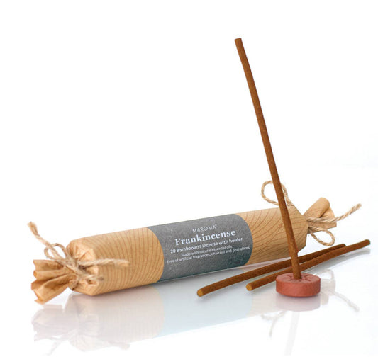 Bambooless Incense | Frankincense - Spiral Circle