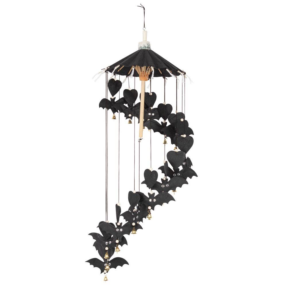 Bat SAA Mobile - Spiral Circle