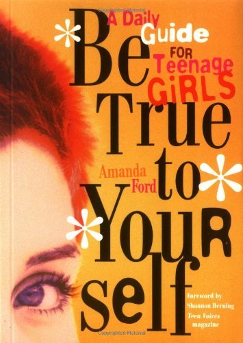 Be True to Yourself | A Daily Guide for Teenage Girls - Spiral Circle