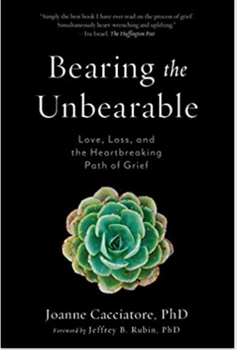 Bearing the Unbearable | Love, Loss, and the Heartbreaking Path of Grief - Spiral Circle