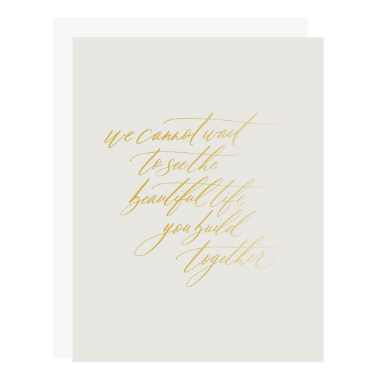 Beautiful Life Together - Spiral Circle