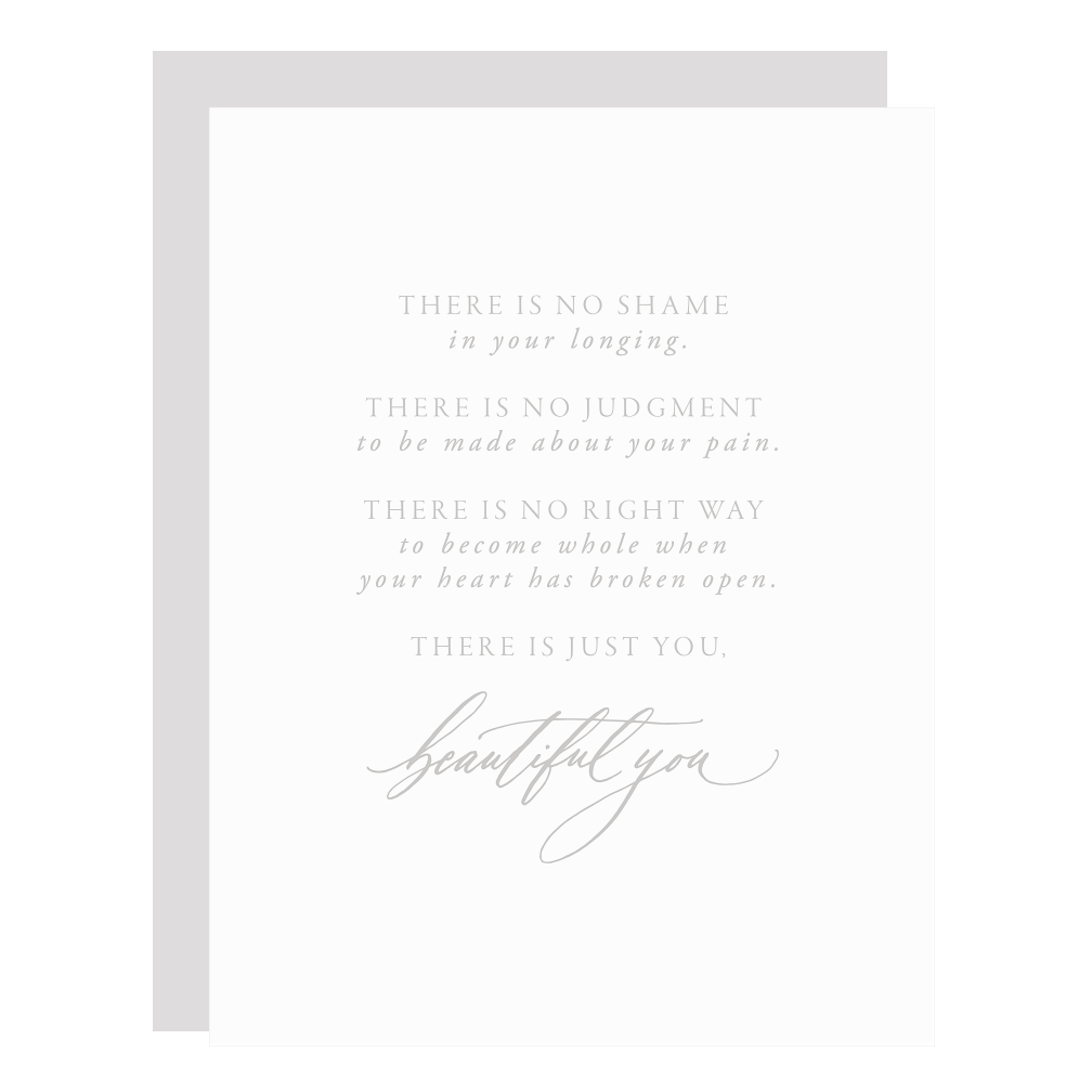 Beautiful You - Spiral Circle