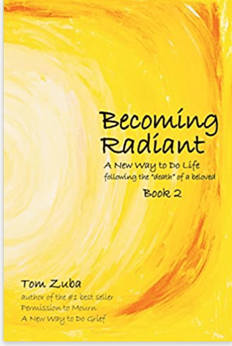 Becoming Radiant | A New Way to Do Life following the "death" of a beloved - Spiral Circle