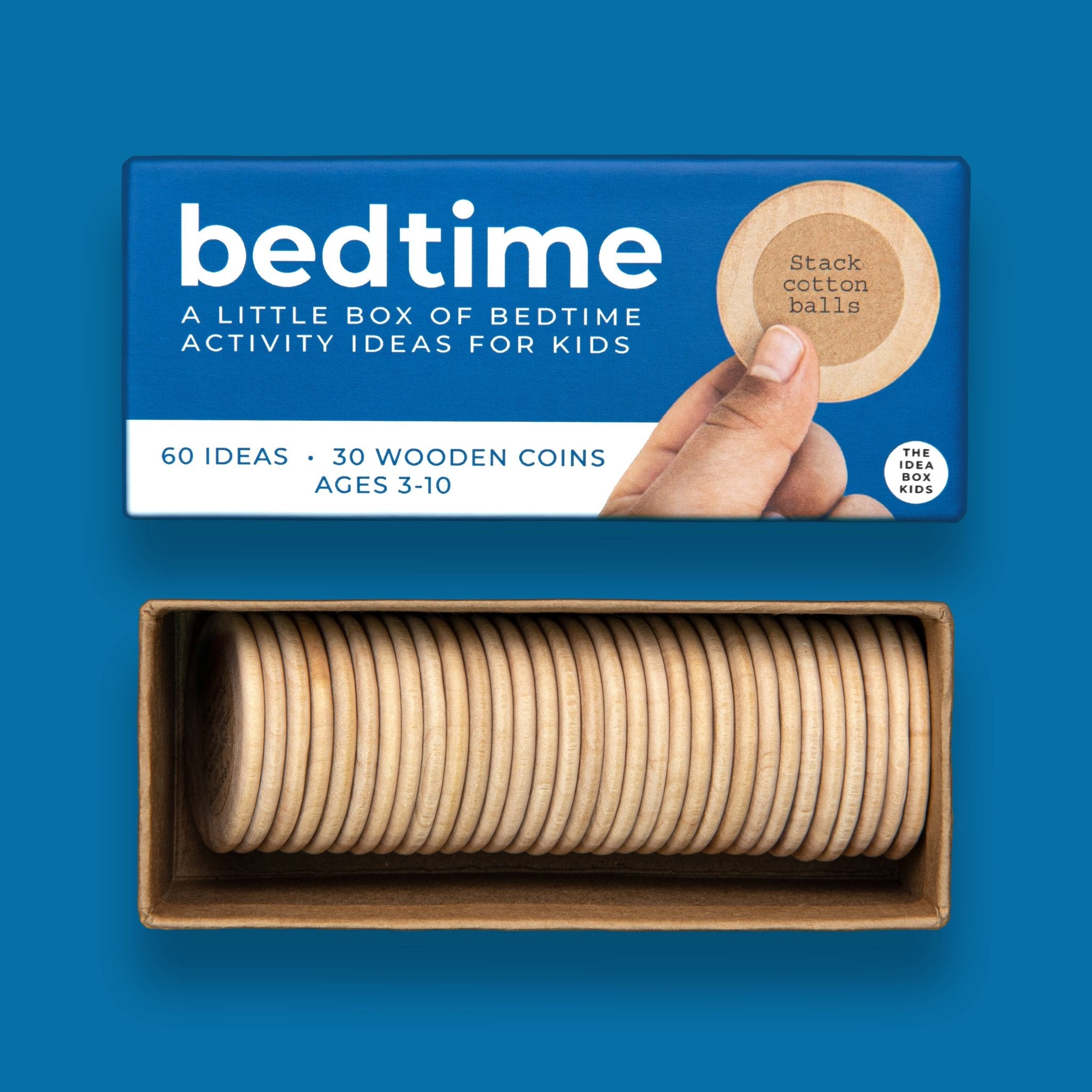 Bedtime - Quiet Bedtime Activities for Kids - Spiral Circle