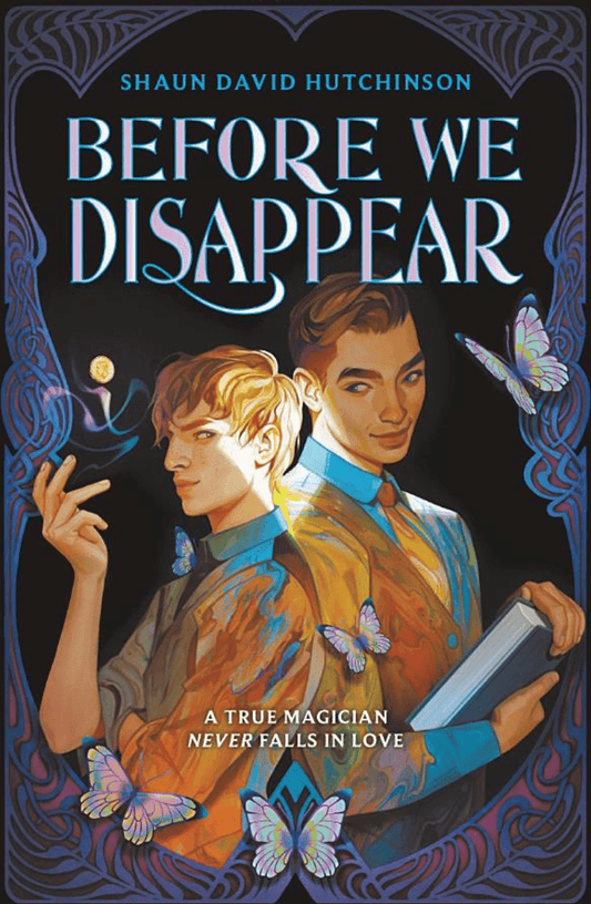 Before We Disappear - Spiral Circle