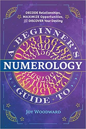 Beginners Numerology - Spiral Circle
