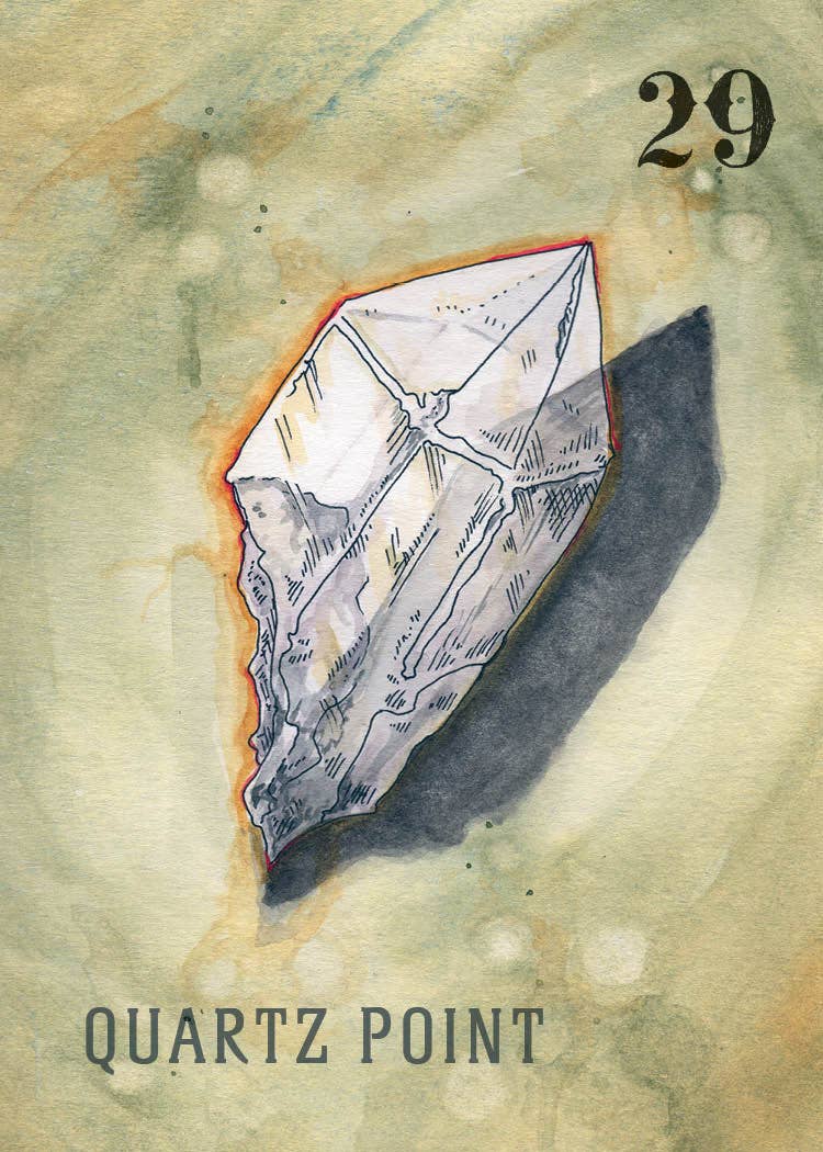 Between the Worlds - Spiral Circle