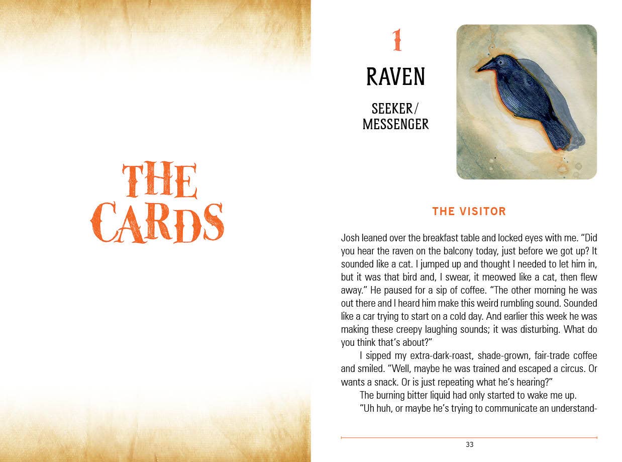 Between the Worlds - Spiral Circle