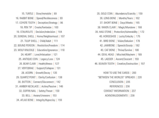 Between the Worlds - Spiral Circle