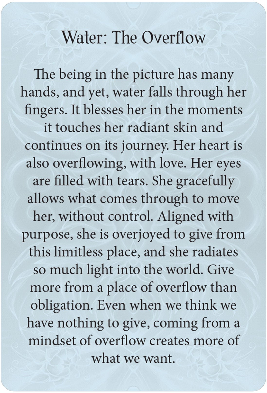 Beyond Lemuria Oracle Cards | Pocket Edition - Spiral Circle