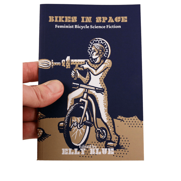 Bikes in Space | Feminist Bicycle Science Fiction - Spiral Circle