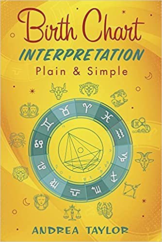 Birth Chart Interpretation Plain & Simple - Spiral Circle