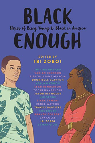 Black Enough | Stories of Being Young & Black in America - Spiral Circle