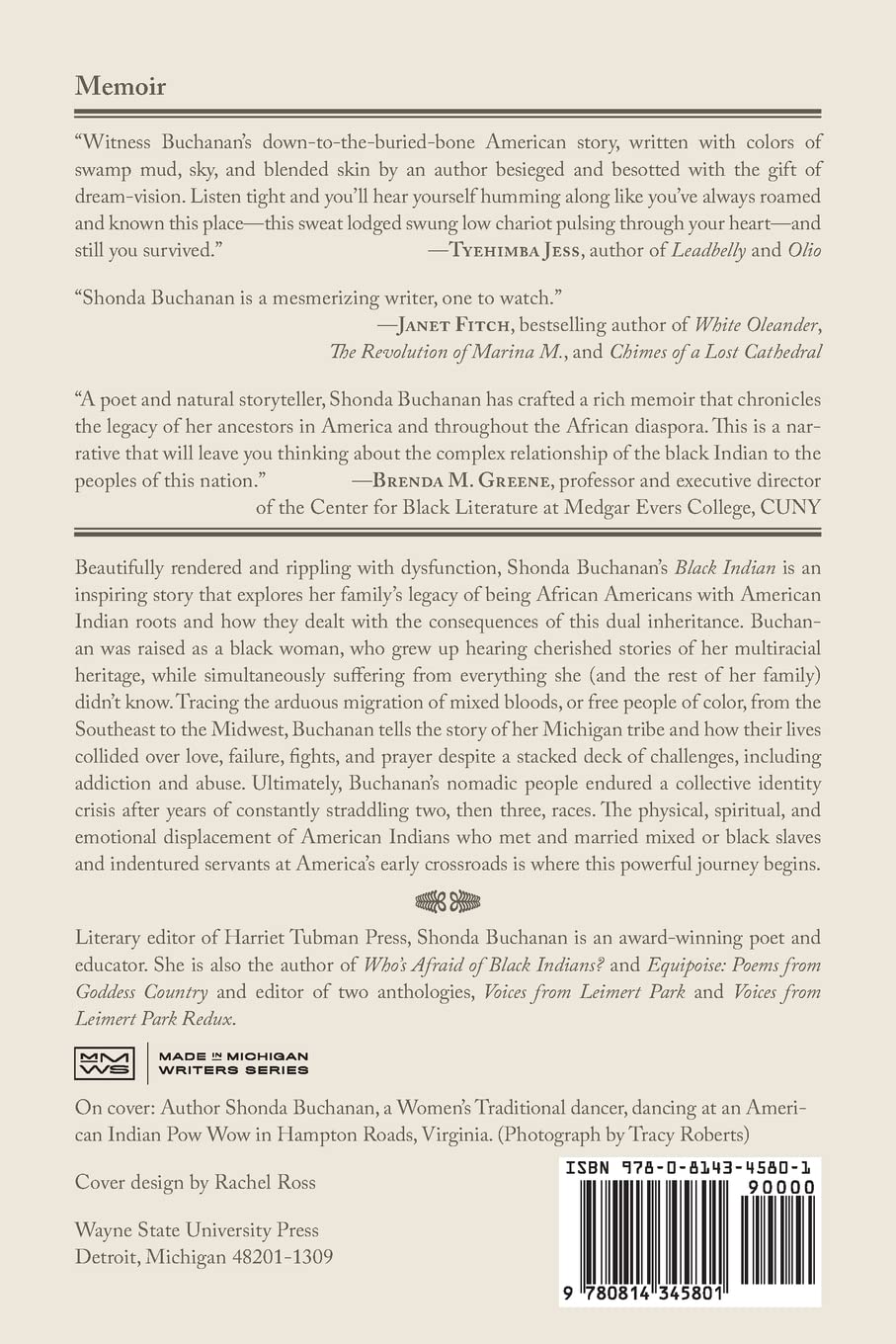 Black Indian - Spiral Circle