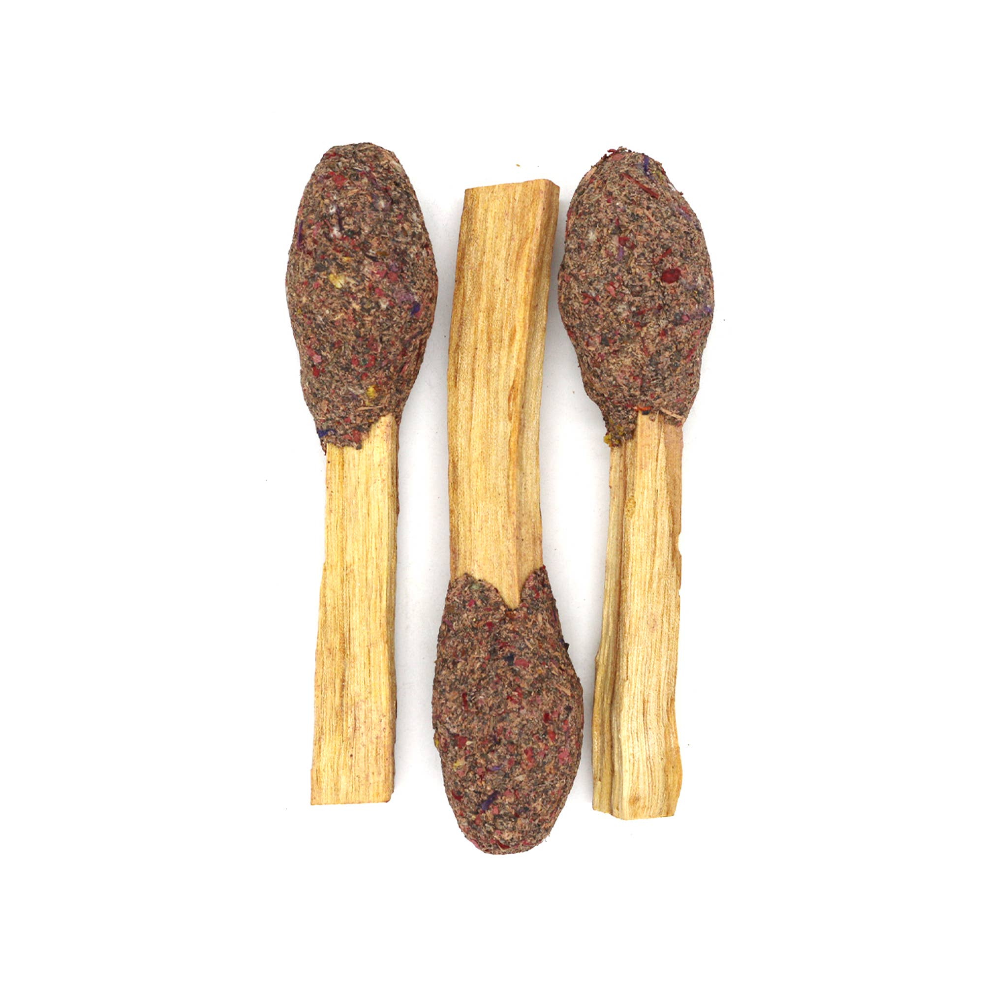 Black Sage Palo Santo Stick Pops - Spiral Circle