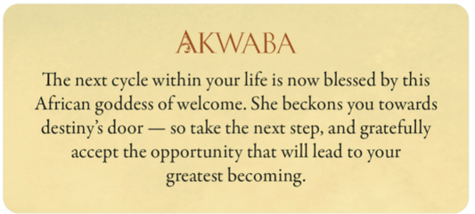 Blessed by the Goddess - Spiral Circle