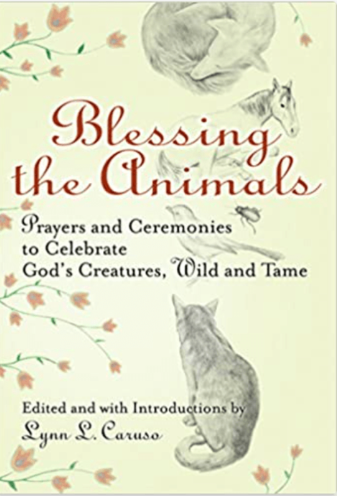Blessing the Animals | Prayers and Ceremonies to Celebrate God's Creatures, Wild and Tame - Spiral Circle