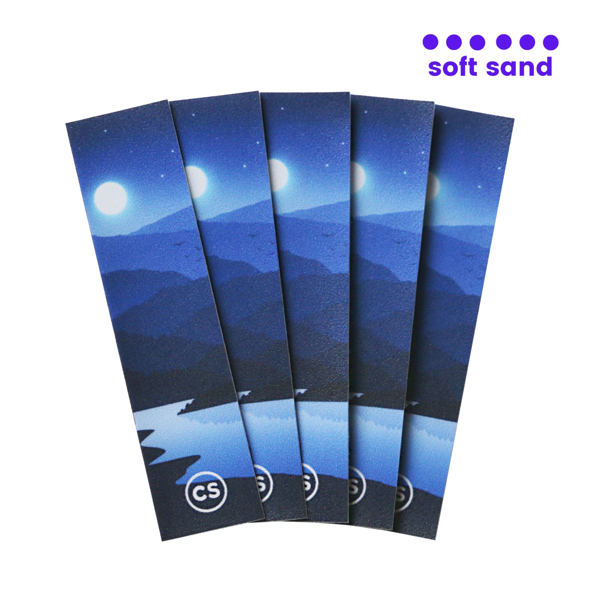 BLUE RIDGE 🗻 - Spiral Circle