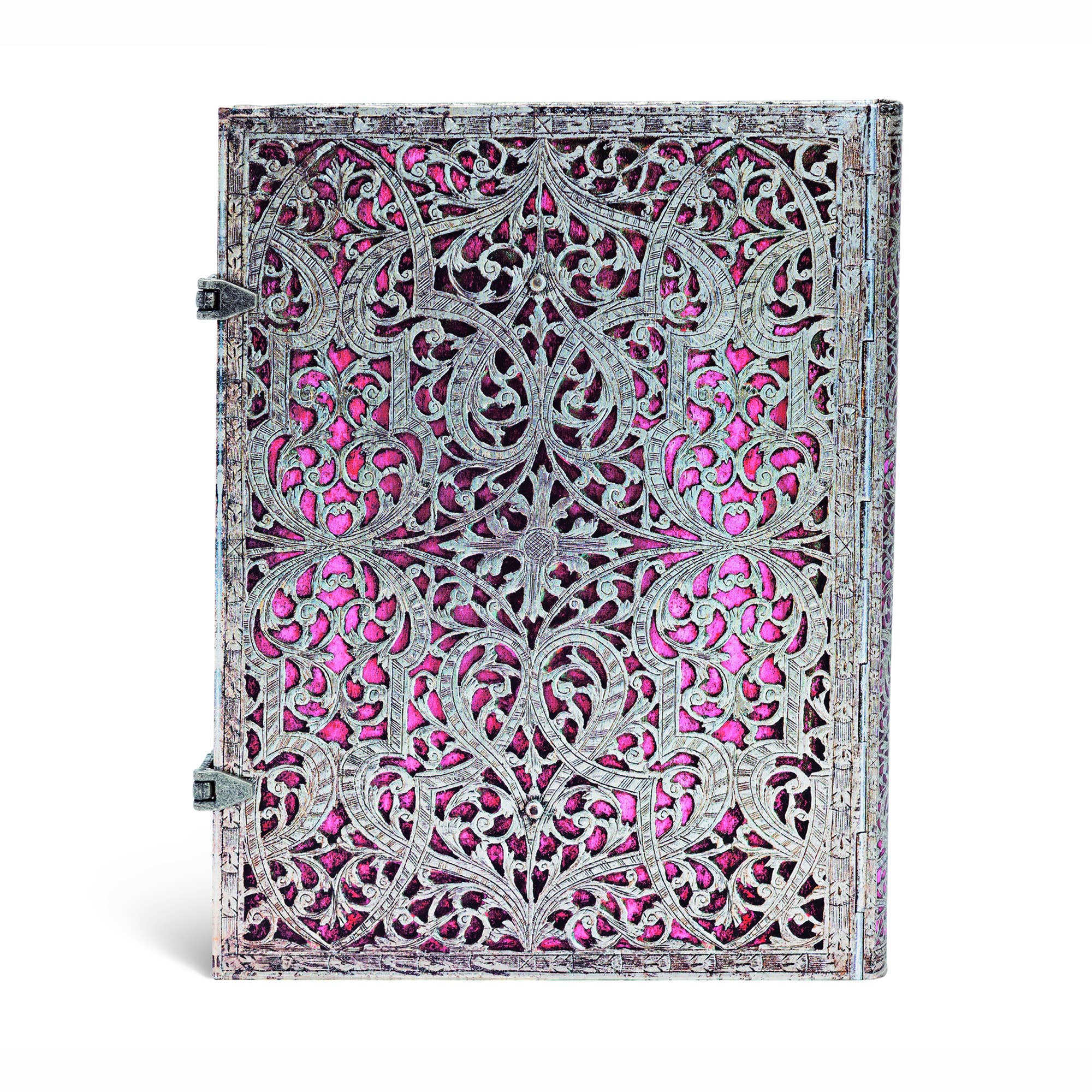 Blush Pink Journal | Ultra Lined - Spiral Circle
