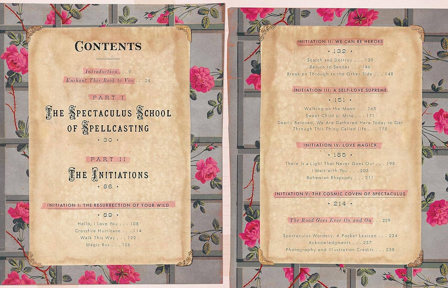 Bohemian Magick: Witchcraft and Secret Spells to Electrify.. - Spiral Circle