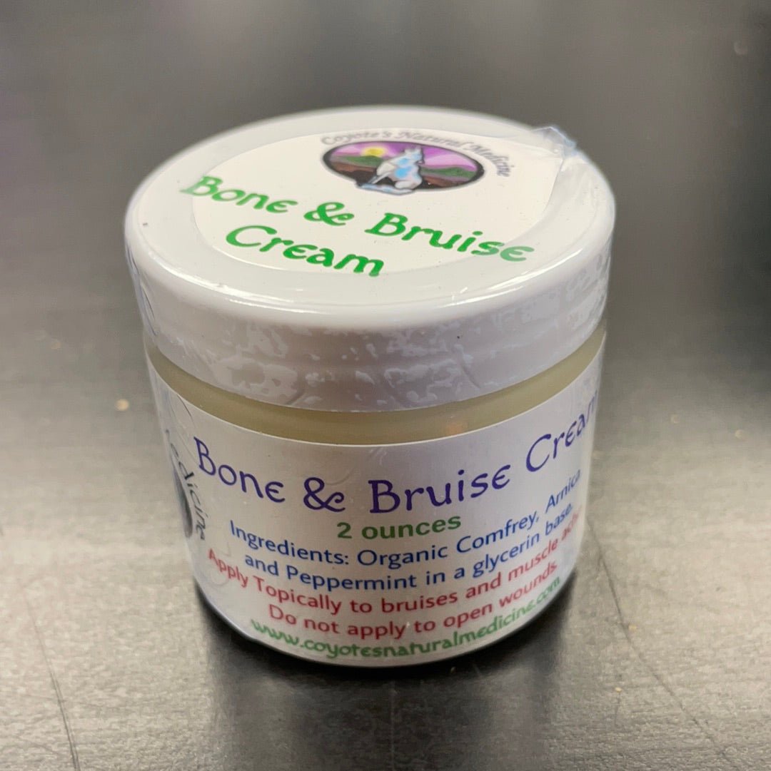 Bone & Bruise Cream - Spiral Circle