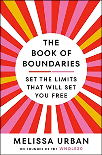 Book of Boundaries - Spiral Circle