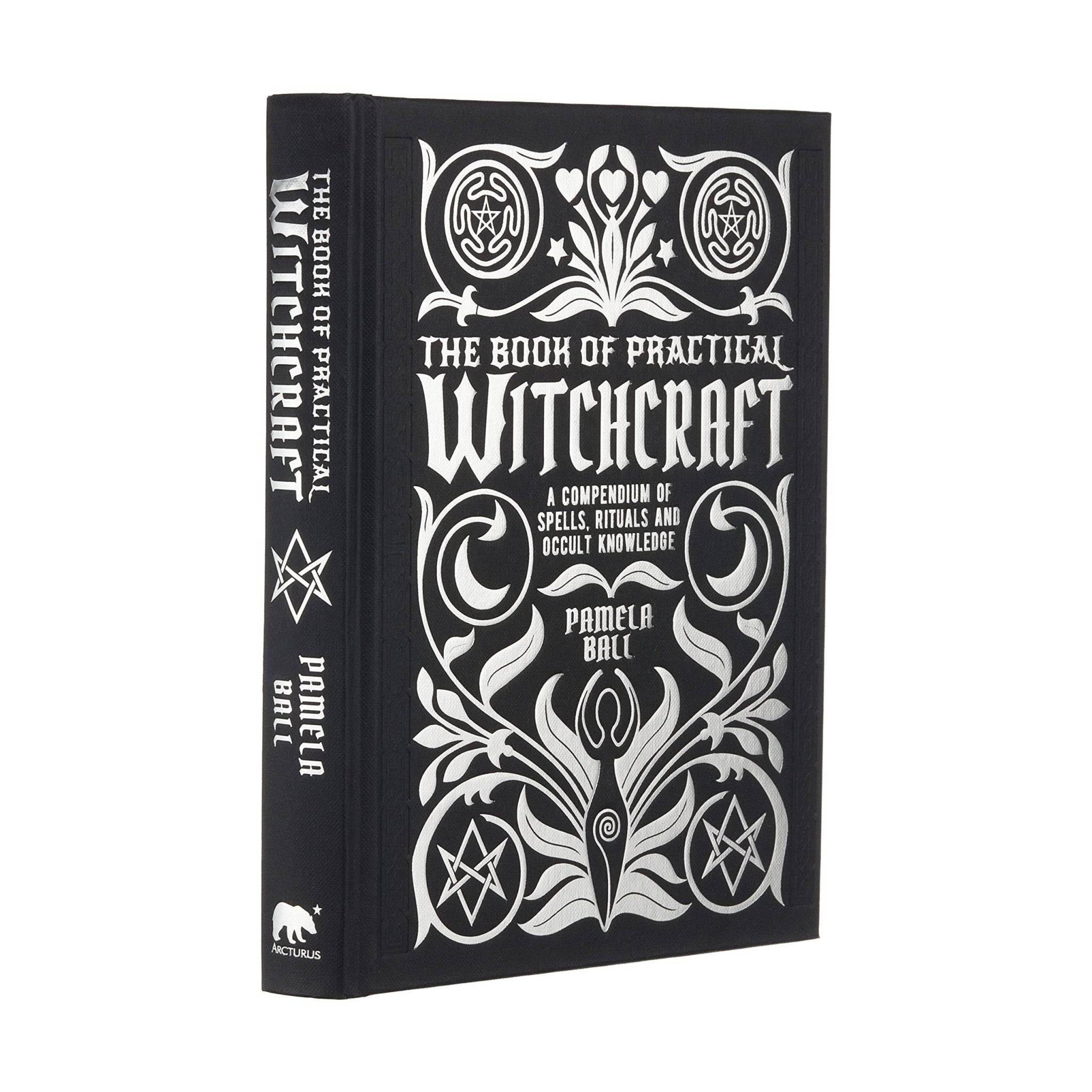 Book Of Practical Witchcraft (Mystic Archives) - Spiral Circle