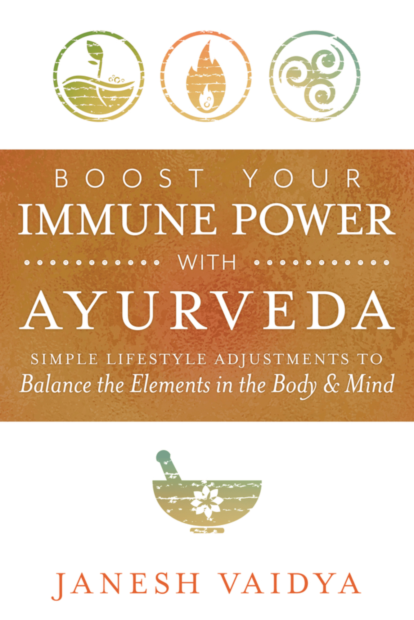 Boost Your Immune Power with Ayurveda | Simple Lifestyle Adjustments to Balance the Elements in the Body & Mind - Spiral Circle
