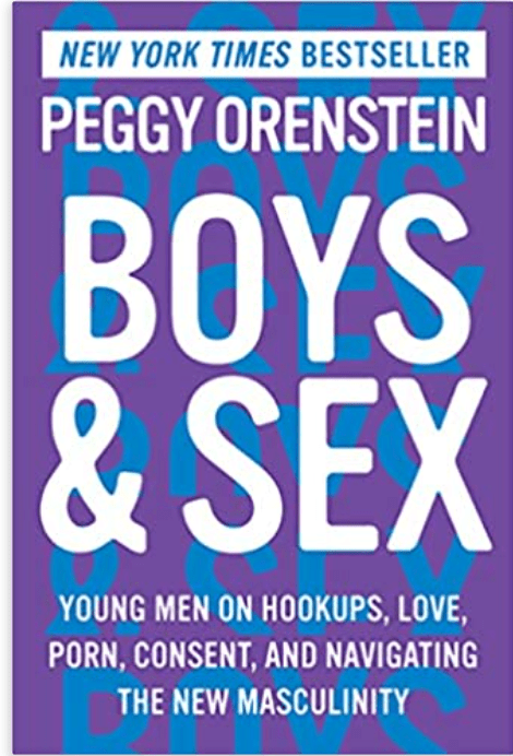 Boys & Sex | Young Men on Hookups, Love, Porn, Consent, and Navigating the New Masculinity - Spiral Circle