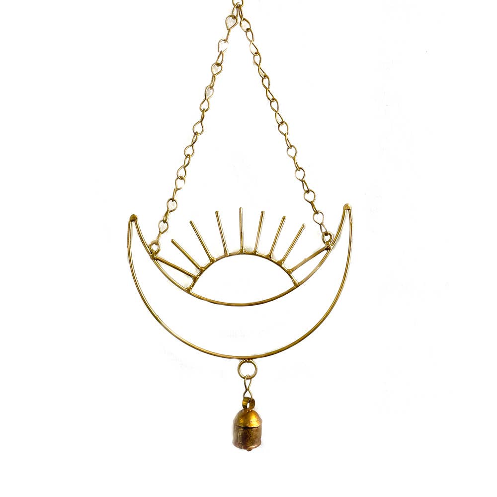 Breaking Dawn Chime - Spiral Circle